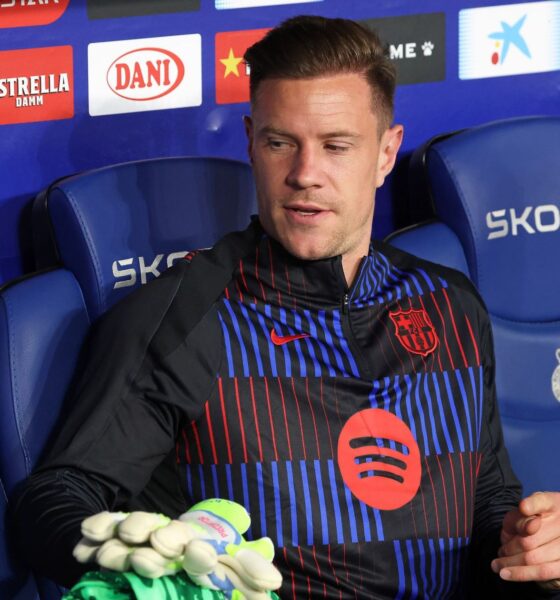 Ter Stegen Breaks Silence On Barcelona Captaincy Snub, Denies Unfair Claims