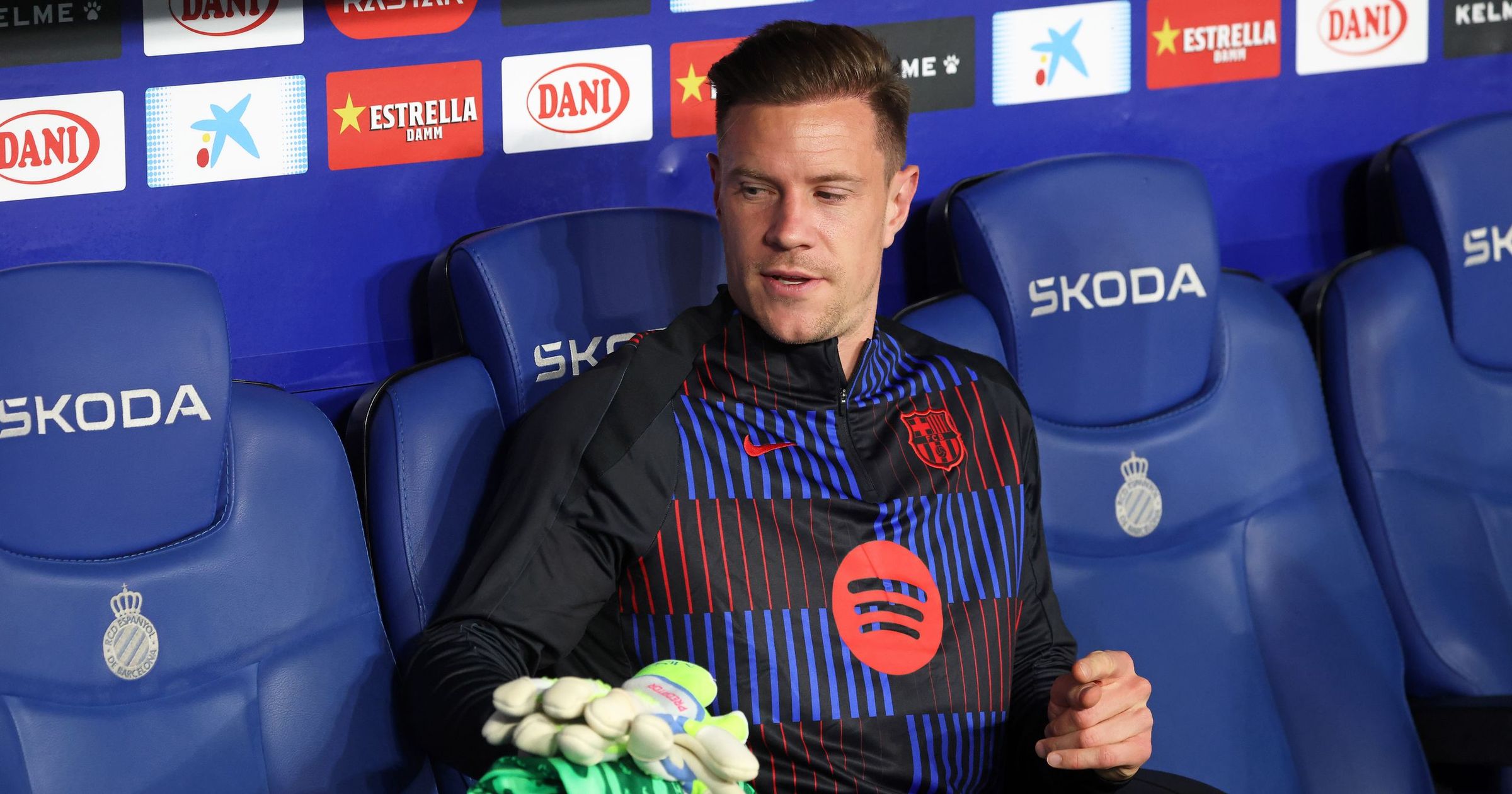 Ter Stegen Breaks Silence On Barcelona Captaincy Snub, Denies Unfair Claims
