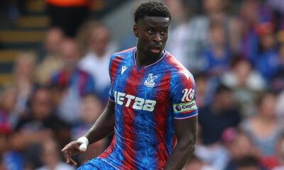 Newcastle Prepares Opening Bid For Crystal Palace Captain Marc Guehi