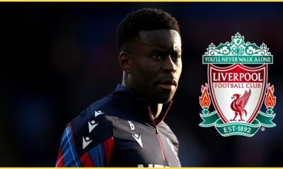 Crystal Palace Ready To Sell Captain Marc Guéhi Before Transfer Deadline Day