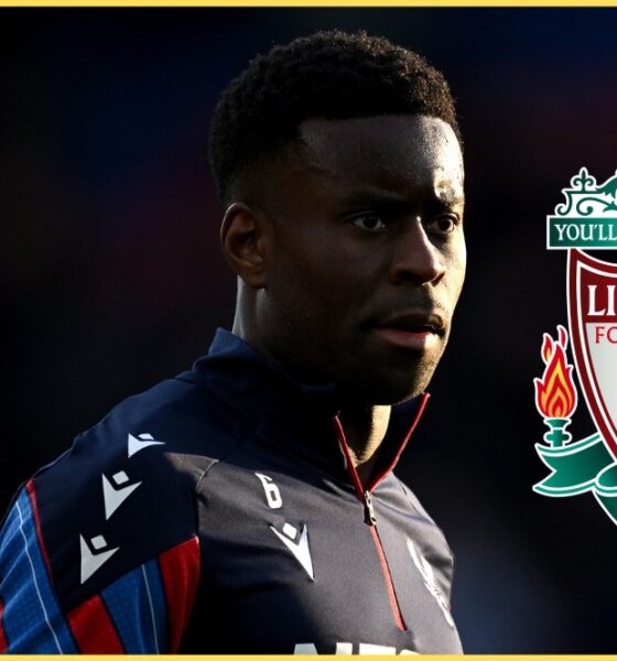 Crystal Palace Ready To Sell Captain Marc Guéhi Before Transfer Deadline Day