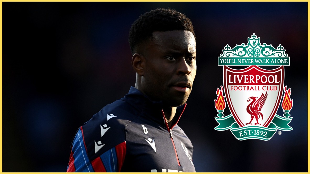 Crystal Palace Ready To Sell Captain Marc Guéhi Before Transfer Deadline Day