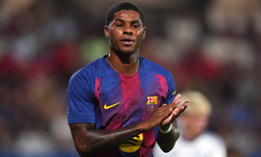 Barcelona Registers Rashford And García Ahead Of LaLiga 2025/26 Opener Against Mallorca