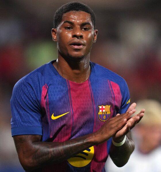 Barcelona Registers Rashford And García Ahead Of LaLiga 2025/26 Opener Against Mallorca