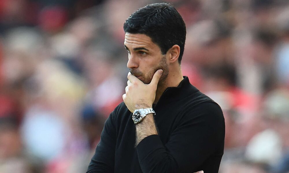 Mikel Arteta Outlines Arsenal’s Ambitions Ahead Of New Season
