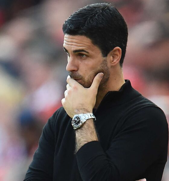 Mikel Arteta Outlines Arsenal’s Ambitions Ahead Of New Season