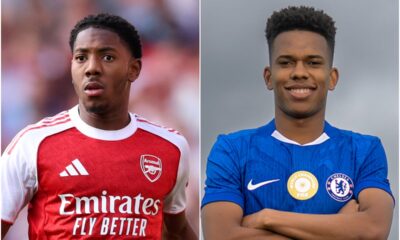Lewis-Skelly & Estevão Among 2025 Kopa Trophy Nominees – Full Wonderkid List Revealed