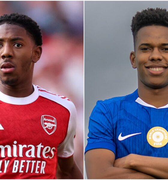 Lewis-Skelly & Estevão Among 2025 Kopa Trophy Nominees – Full Wonderkid List Revealed