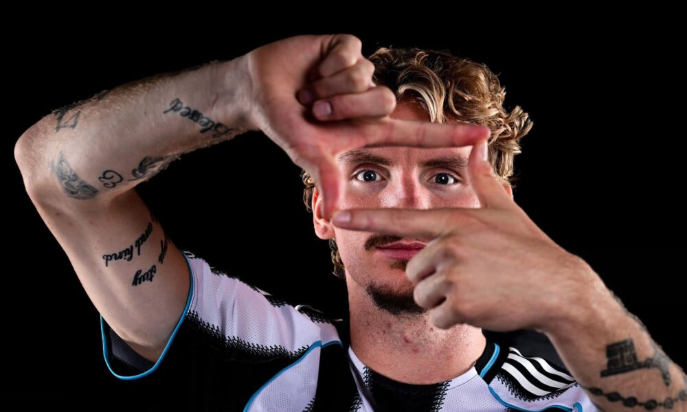 Nick Woltemade Joins Newcastle In Club-Record Transfer From Stuttgart