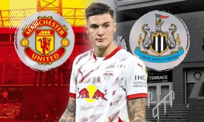 Šeško To Newcastle? Manchester United Delay Could Cost Them In €90m Race