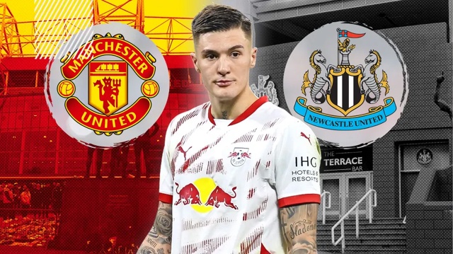 Šeško To Newcastle? Manchester United Delay Could Cost Them In €90m Race