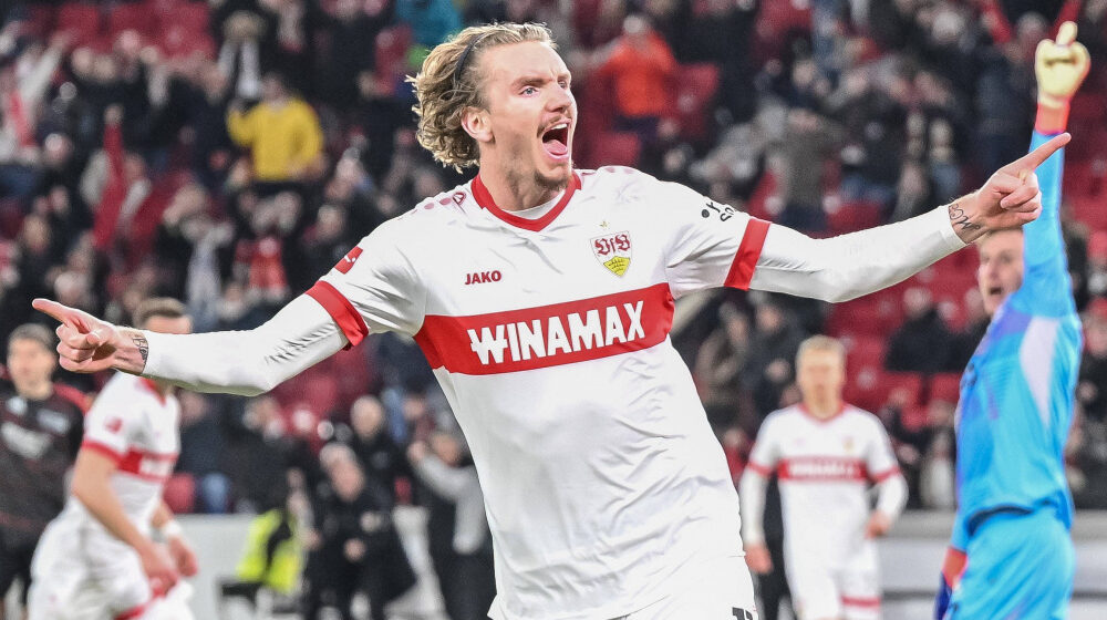 Newcastle United Agrees Transfer Deal To Sign Stuttgart And Germany Striker Nick Woltemade