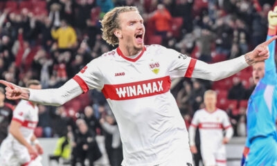 Newcastle United Agrees Transfer Deal To Sign Stuttgart And Germany Striker Nick Woltemade