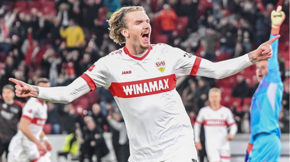 Newcastle United Agrees Transfer Deal To Sign Stuttgart And Germany Striker Nick Woltemade