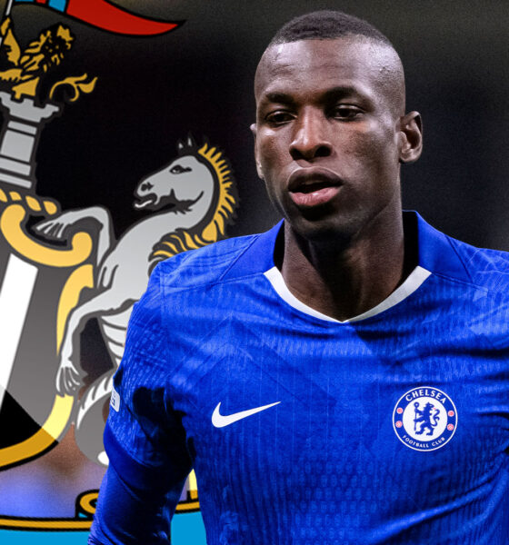 Newcastle Considers Chelsea's Nicolas Jackson As Isak Replacement Amid Liverpool Transfer Rumors