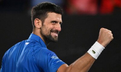 Novak Djokovic Becomes Part-Owner Of Ligue 2 Club Le Mans Alongside F1 Stars