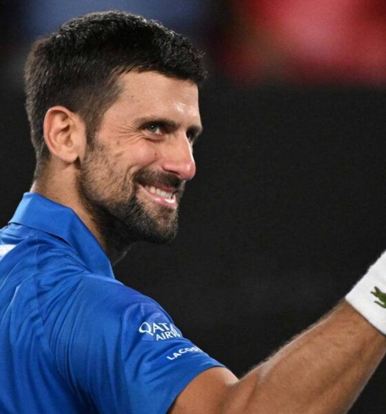 Novak Djokovic Becomes Part-Owner Of Ligue 2 Club Le Mans Alongside F1 Stars