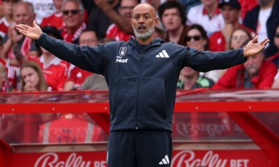 Nuno Espírito Santo Set For Talks With Nottingham Forest Owner About His Future