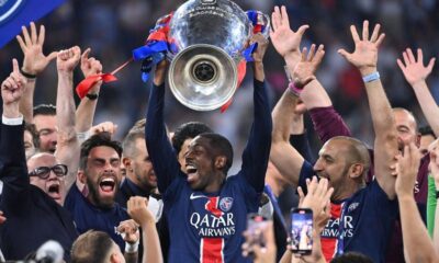 Ousmane Dembélé’s Ballon d’Or Case: Record-Breaking Season, But Can Anyone Stop Him?