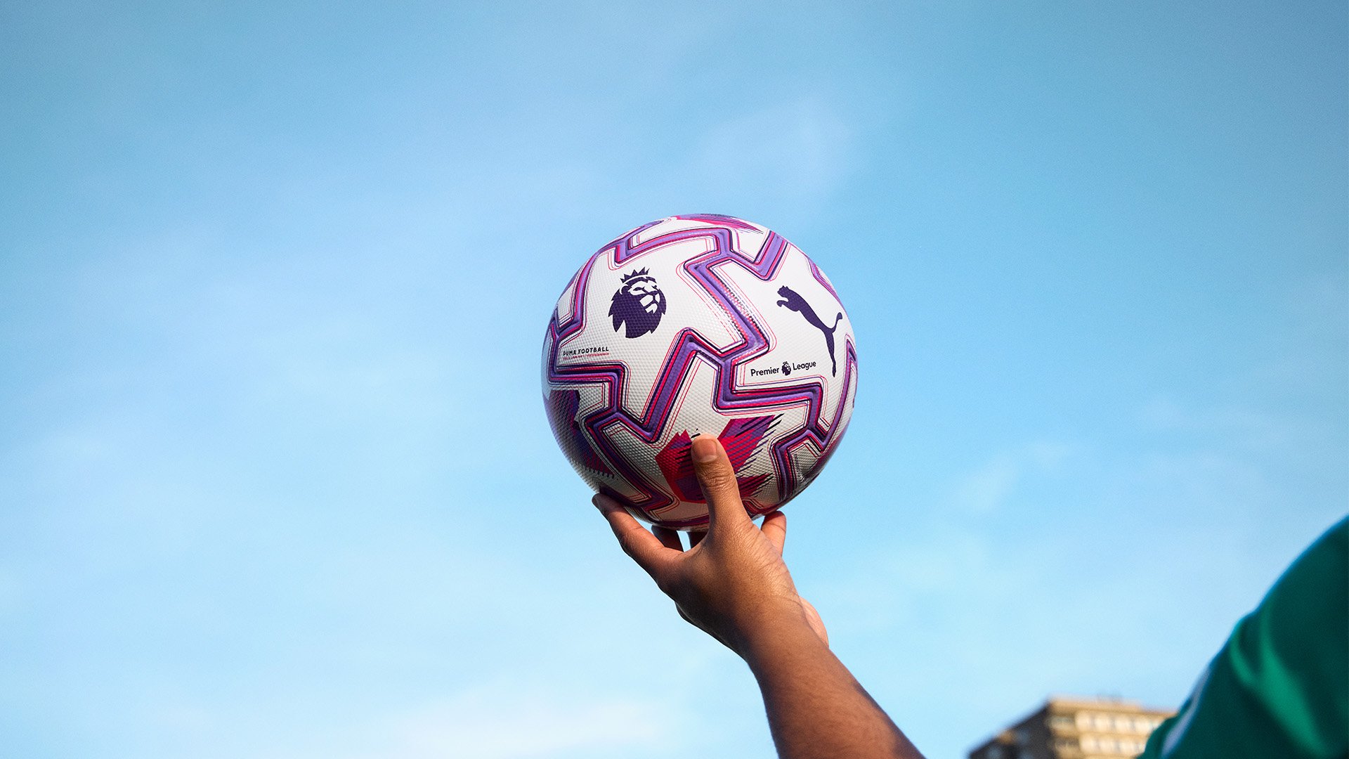 No More Nike? Here's Why Puma Designed The 2025/26 Premier League Ball
