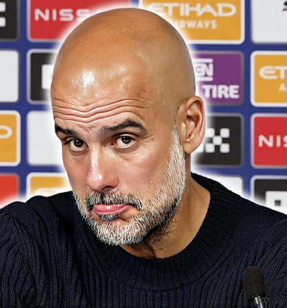 Manchester City Boost As Guardiola Confirms Injured Stars Return For Tottenham Clash