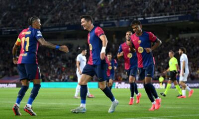 Ballon d’Or 2025: Rising Star Lamine Yamal Joins Dembele Among Top Nominees