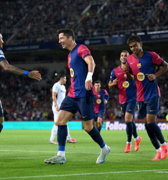 Ballon d’Or 2025: Rising Star Lamine Yamal Joins Dembele Among Top Nominees