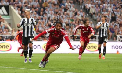 16-Year-Old Ngumoha Strikes Late As Liverpool Edges Past 10-Man Newcastle United