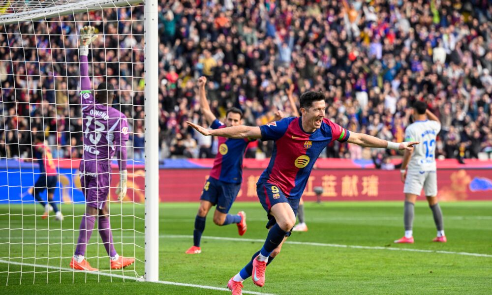Robert Lewandowski Reveals Truth Behind Failed 2012 Manchester United Transfer