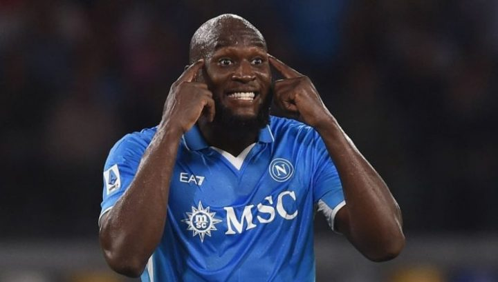 Napoli’s Romelu Lukaku Suffers Serious Thigh Injury, Expected To Miss Several Weeks