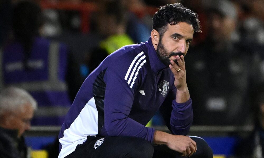 Rúben Amorim Insists He’ll Stay At Man Utd Despite Mounting Pressure