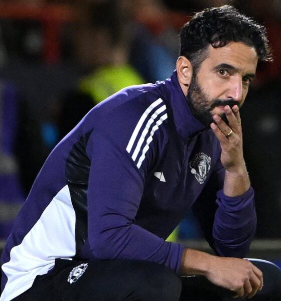 Rúben Amorim Insists He’ll Stay At Man Utd Despite Mounting Pressure