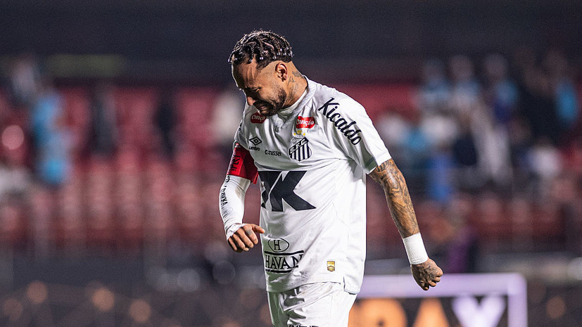 Neymar Faces Brazil Squad Uncertainty After Thigh Injury