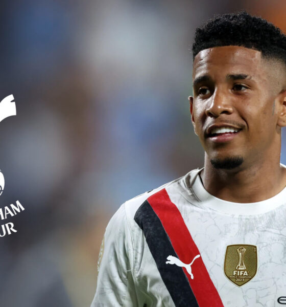 Tottenham Target Statement Signings with Savinho And Eberechi Eze Transfer Moves