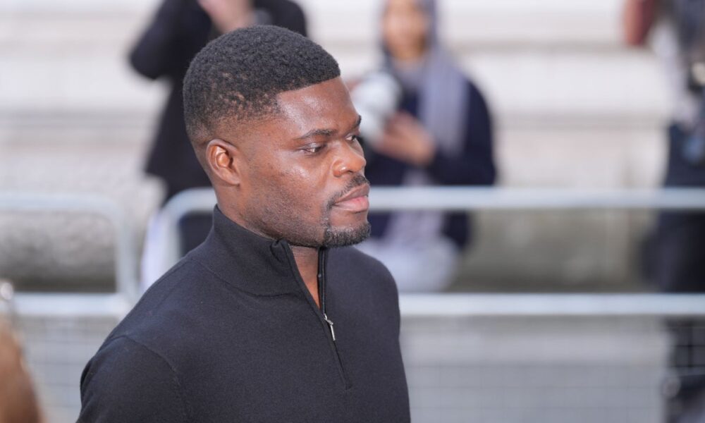 Thomas Partey Faces Court Over Serious Sexual Assault Allegations
