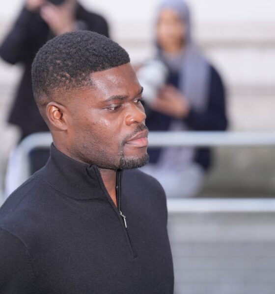 Thomas Partey Faces Court Over Serious Sexual Assault Allegations