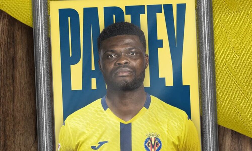 Thomas Partey Joins Villarreal Amid Legal Controversy Over Rape Charges