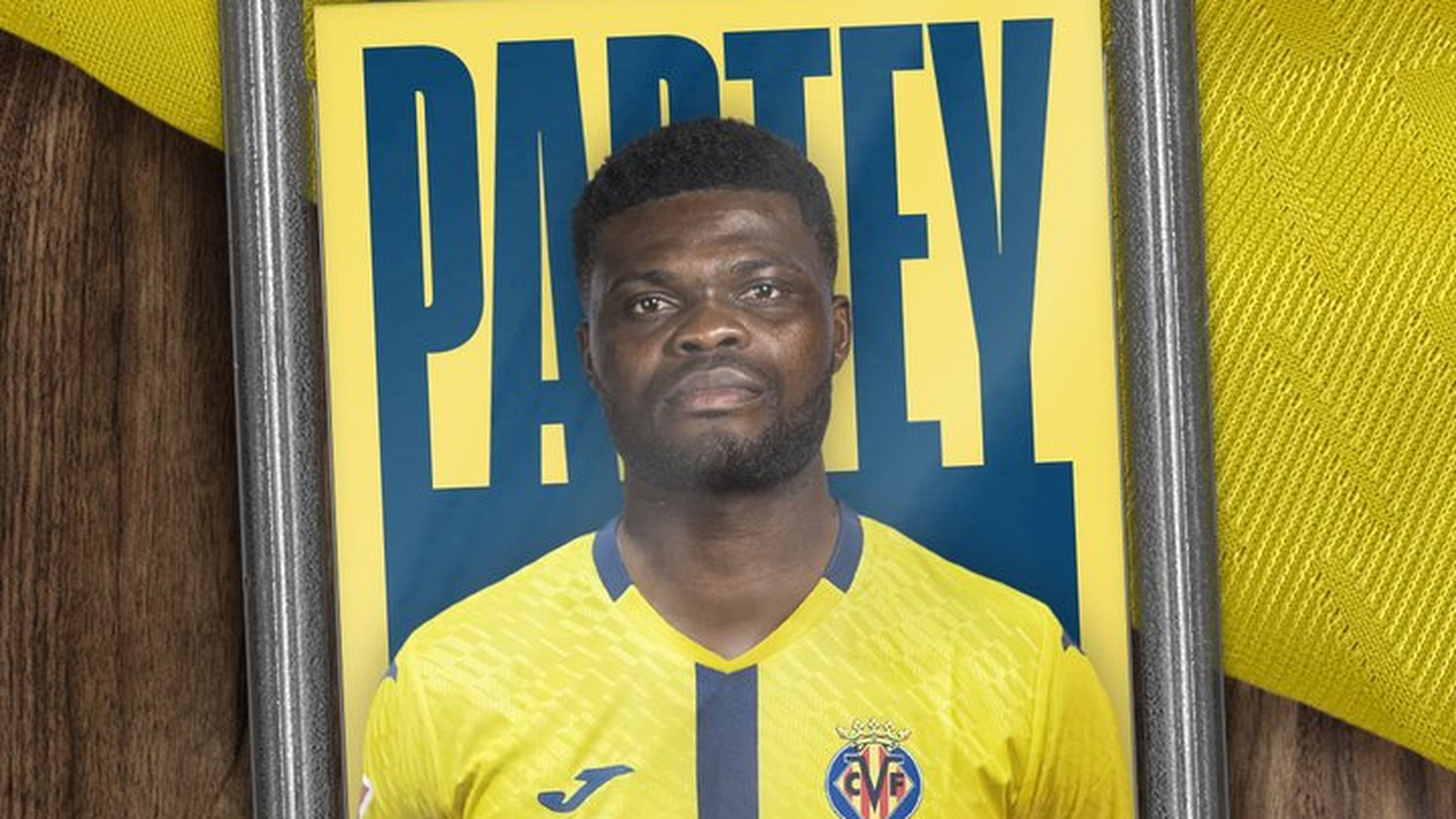 Thomas Partey Joins Villarreal Amid Legal Controversy Over Rape Charges