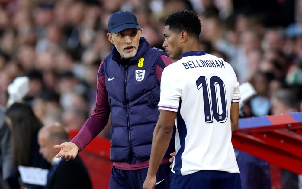 Thomas Tuchel Apologises To Jude Bellingham Over ‘Repulsive’ Behaviour Comment
