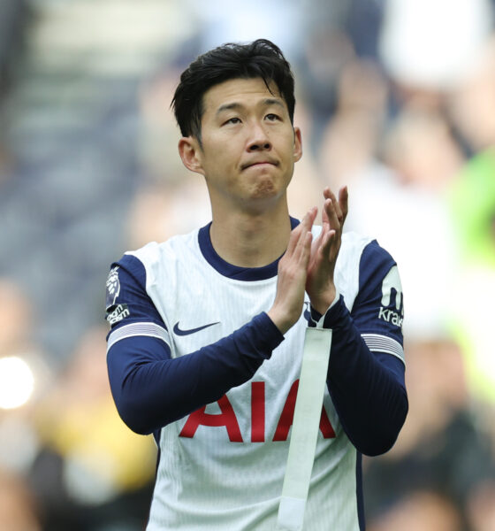 Tottenham Star Son Heung-min To Depart After A Decade At The Club