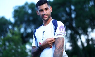 Tottenham Hotspur Appoints Cristian Romero As Captain After Son Heung-min's Departure