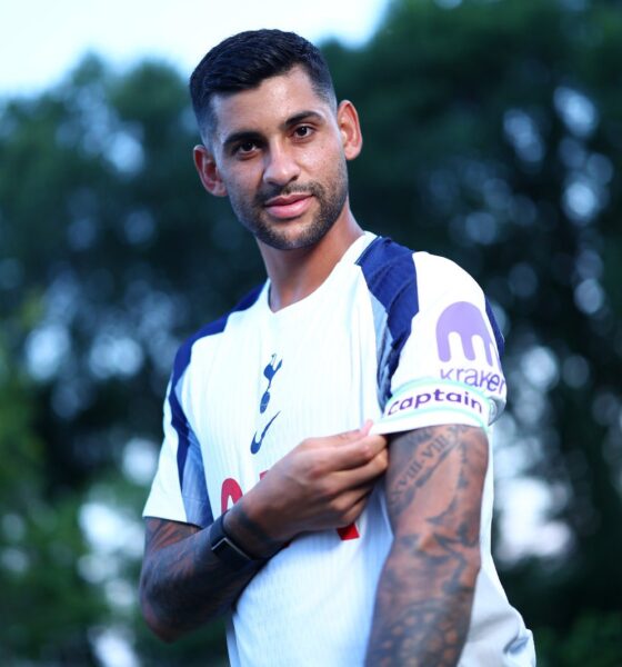 Tottenham Hotspur Appoints Cristian Romero As Captain After Son Heung-min's Departure