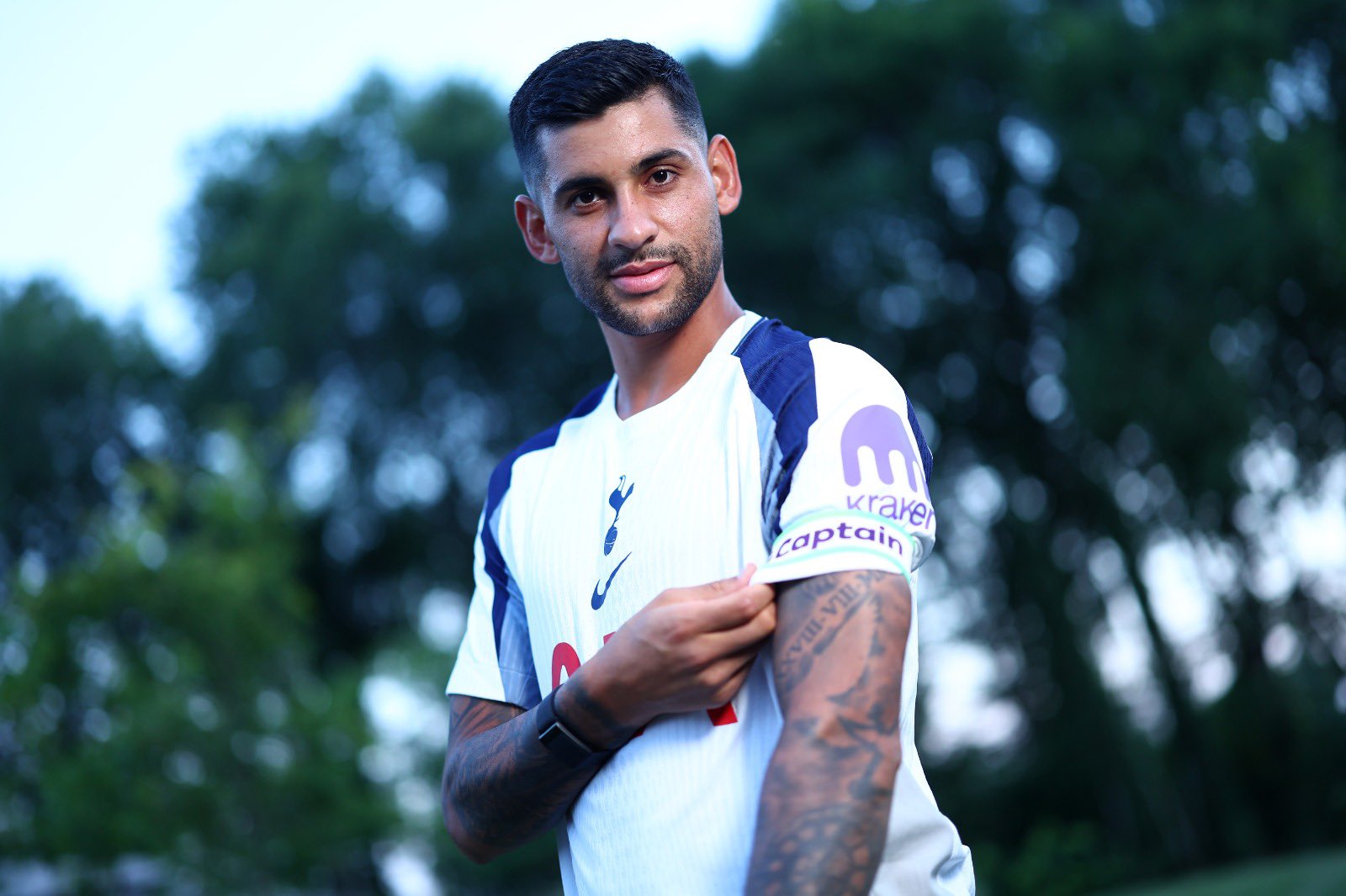 Tottenham Hotspur Appoints Cristian Romero As Captain After Son Heung-min's Departure