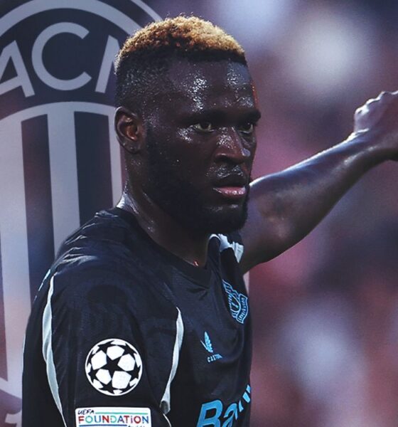 AC Milan Completes Loan Deal Of Victor Boniface From Bayer Leverkusen
