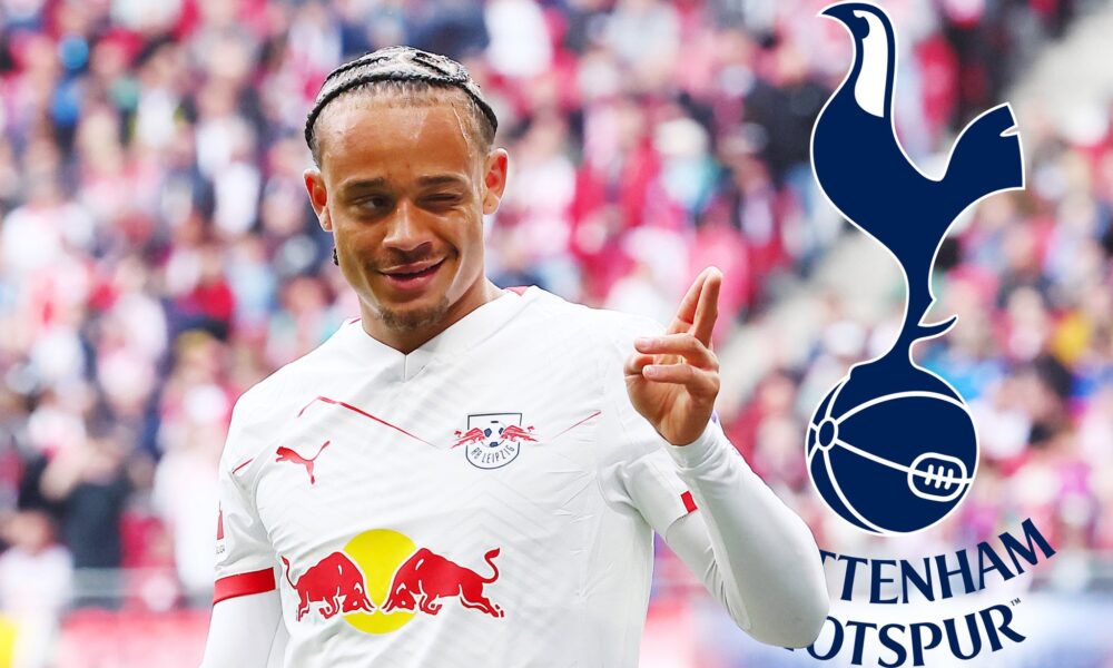 Xavi Simons Set For Shock Tottenham Transfer As Spurs Hijack Chelsea Deal