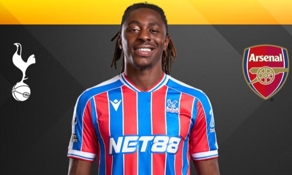 Arsenal Hijacks Eberechi Eze As Tottenham Scramble For Alternatives