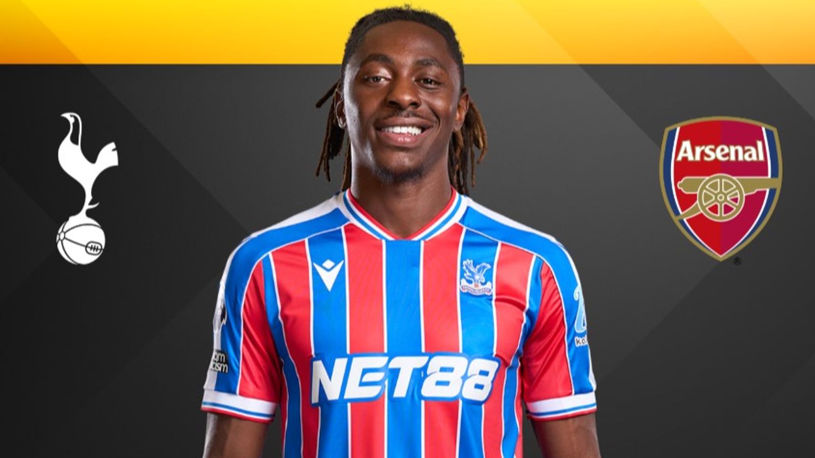 Arsenal Hijacks Eberechi Eze As Tottenham Scramble For Alternatives