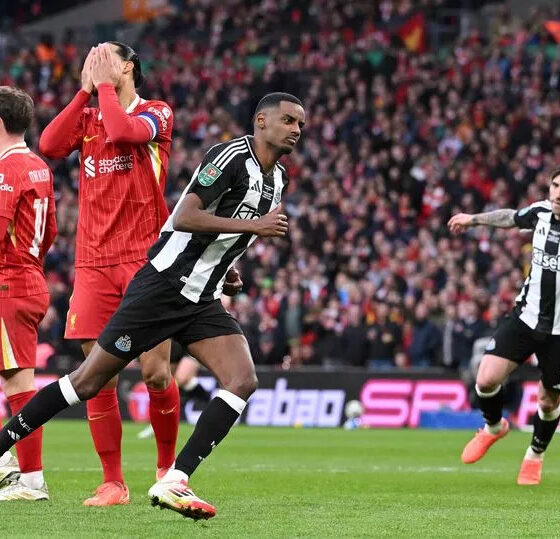 Liverpool Agrees Record-Breaking Deal To Sign Alexander Isak From Newcastle