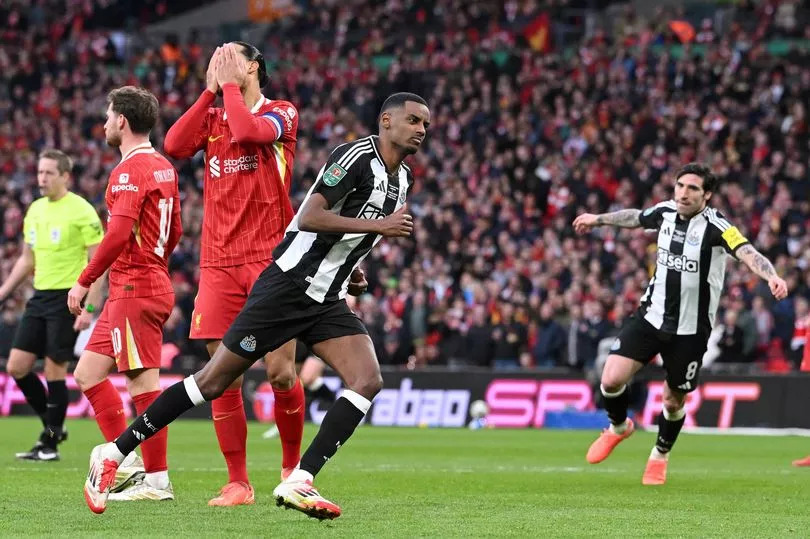Liverpool Agrees Record-Breaking Deal To Sign Alexander Isak From Newcastle