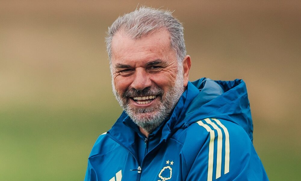 Ange Postecoglou Vows To Lead Nottingham Forest Back To Winning Trophies